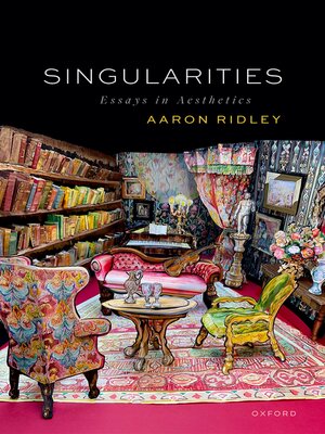 cover image of Singularities